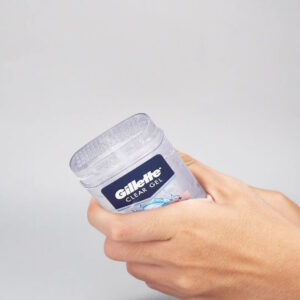 Chai lăn khử mùi nam Gillett Ultimate Protection 6-in-1 Antiperspirant
