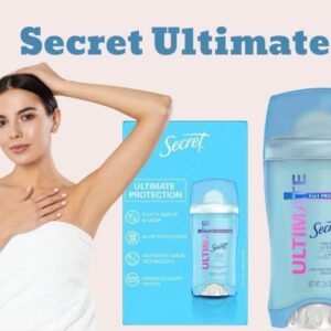 Chai lăn khử mùi Secret Ultimate 4in1 Protection