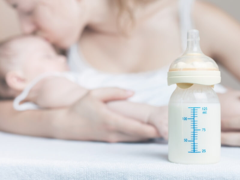 hộp sữa bột Enfamil Neuro Pro cho trẻ từ 0 đến 12 tháng