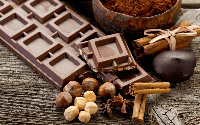 Ăn socola có béo không? 5 Điều cần nhớ khi ăn socola để không bị tăng cân, béo phì