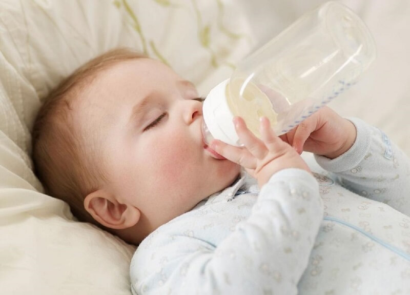 5 Sai lầm khi chọn sữa công thức cho bé mà mẹ nào cũng mắc phải